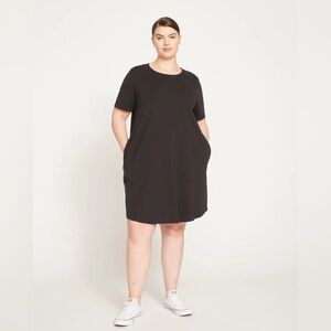 NWT Universal Standard Halie T-Shirt Dress